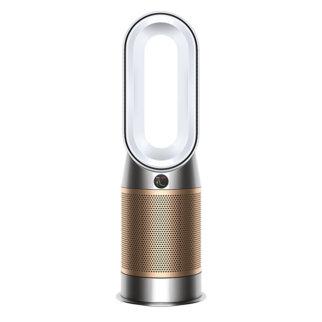 Purifier Hot+Cool Formaldehyde HP09(White/Gold)