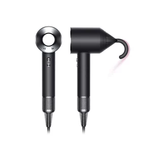Dyson Supersonic&trade; HD08 hair dryer 風筒 (Black/Nickel 黑鋼色) [386822-01]