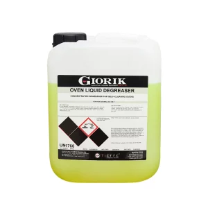 Giorik Oven Liquid Degreaser (For Self-Cleaning Ovens)