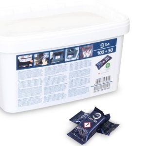 Care tabs (for iCombi Pro, iCombi Classic and SelfCookingCenter models with Efficient CareControl)