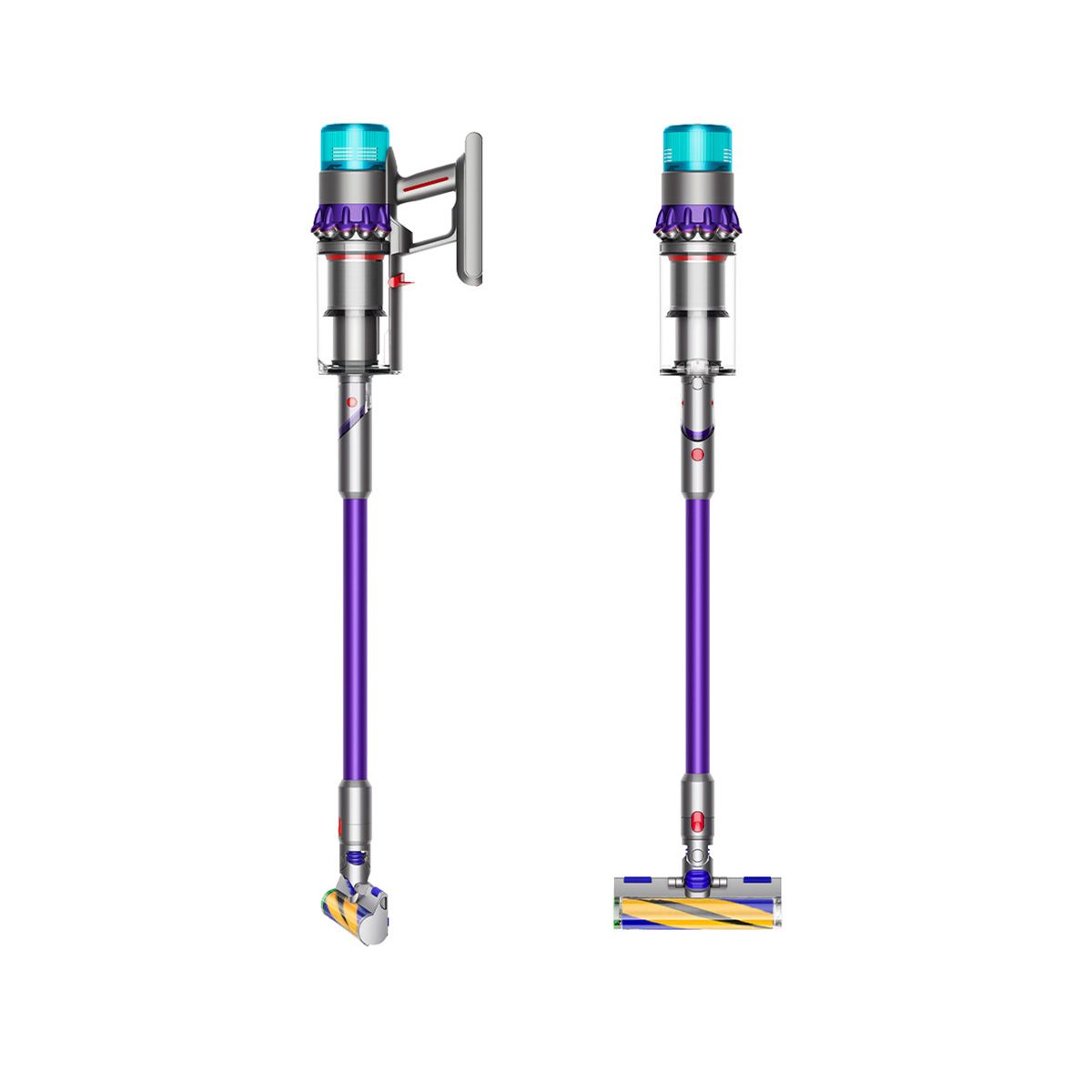 Gen5Detect™ Absolute cordless vacuum