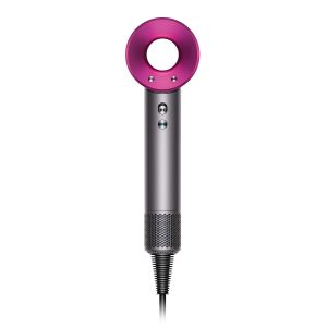 Supersonic™ hair dryer HD15 (Iron/Fuchsia)