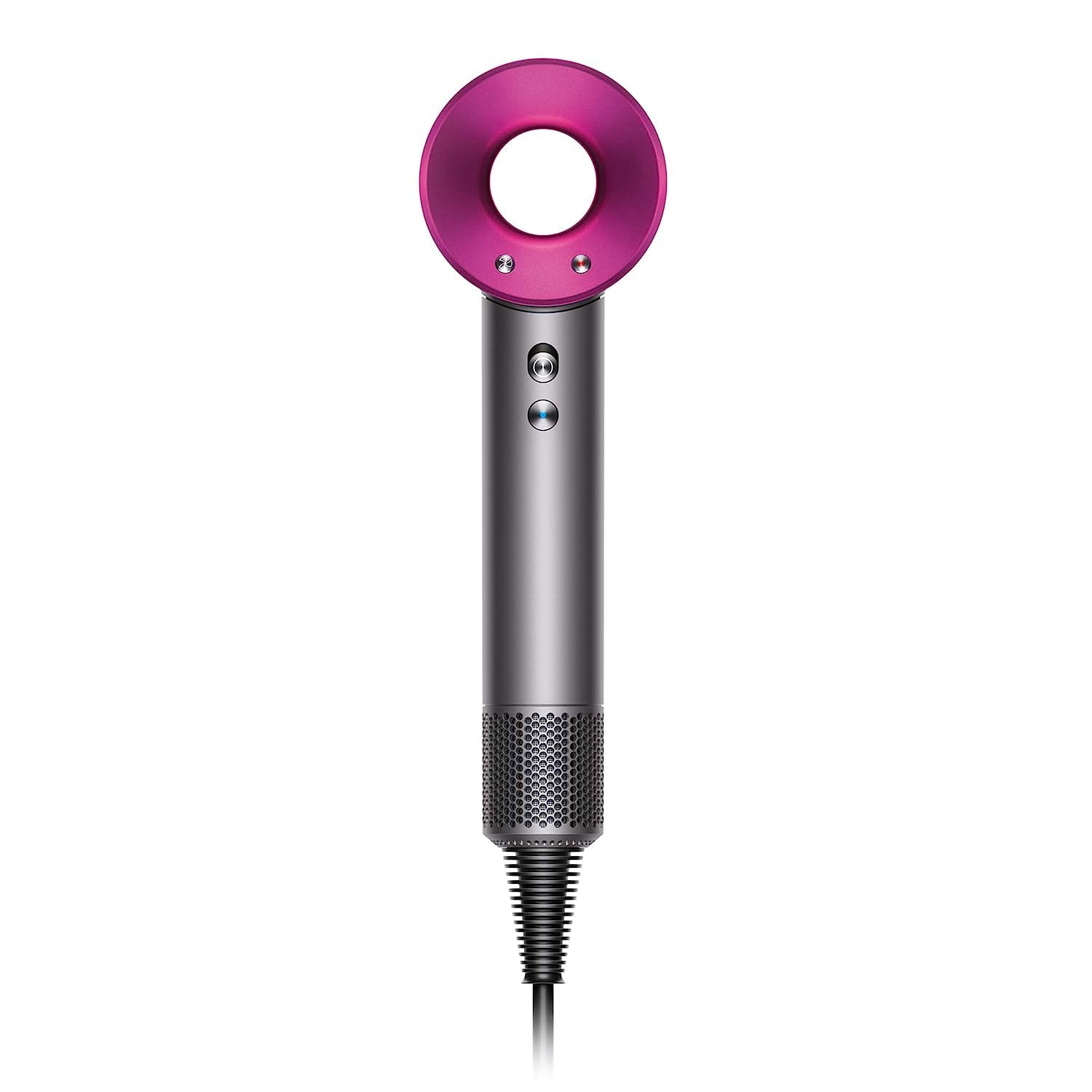 Supersonic™ hair dryer HD15 (Iron/Fuchsia)