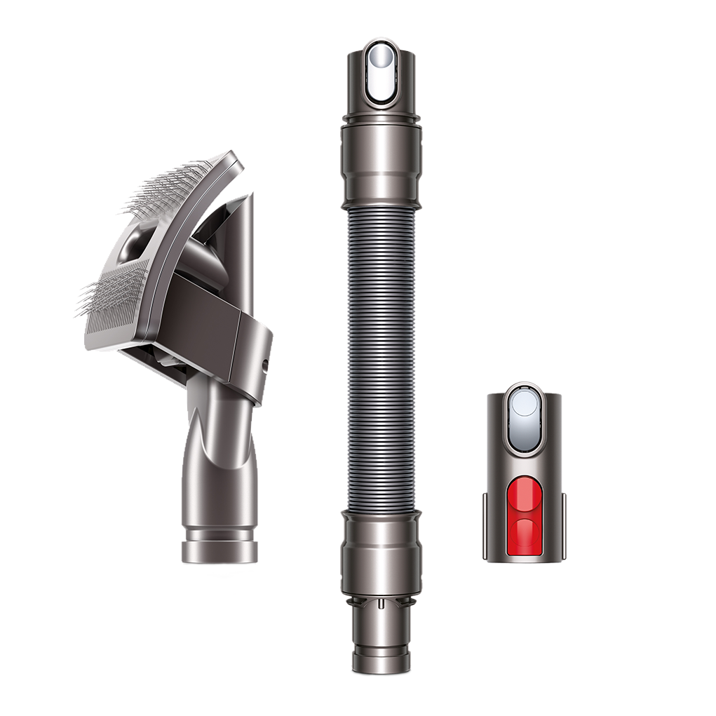 Pet grooming kit for Vacuum