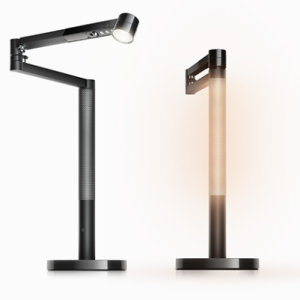 Dyson Solarcycle Morph™ desk light (Black)