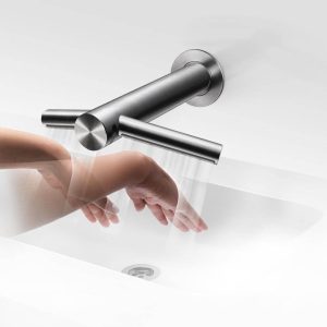 Dyson Airblade Wash+Dry wall hand dryer