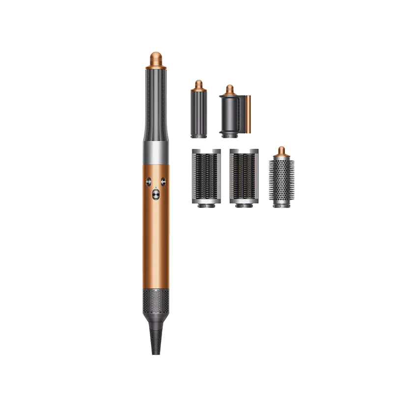 Airwrap™ multi-styler HS05Bright Nickel / Rich Copper