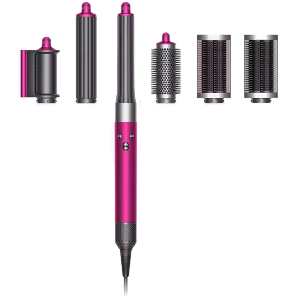 Airwrap™ multi-styler HS05Fuchsia / Bright Nickel