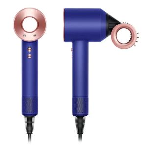 Supersonic™ hair dryer HD15 (Vinca blue/Rosé)