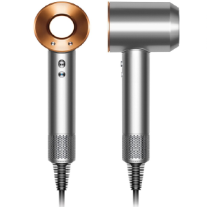 Supersonic™ hair dryer HD15 (Nickel/Copper)