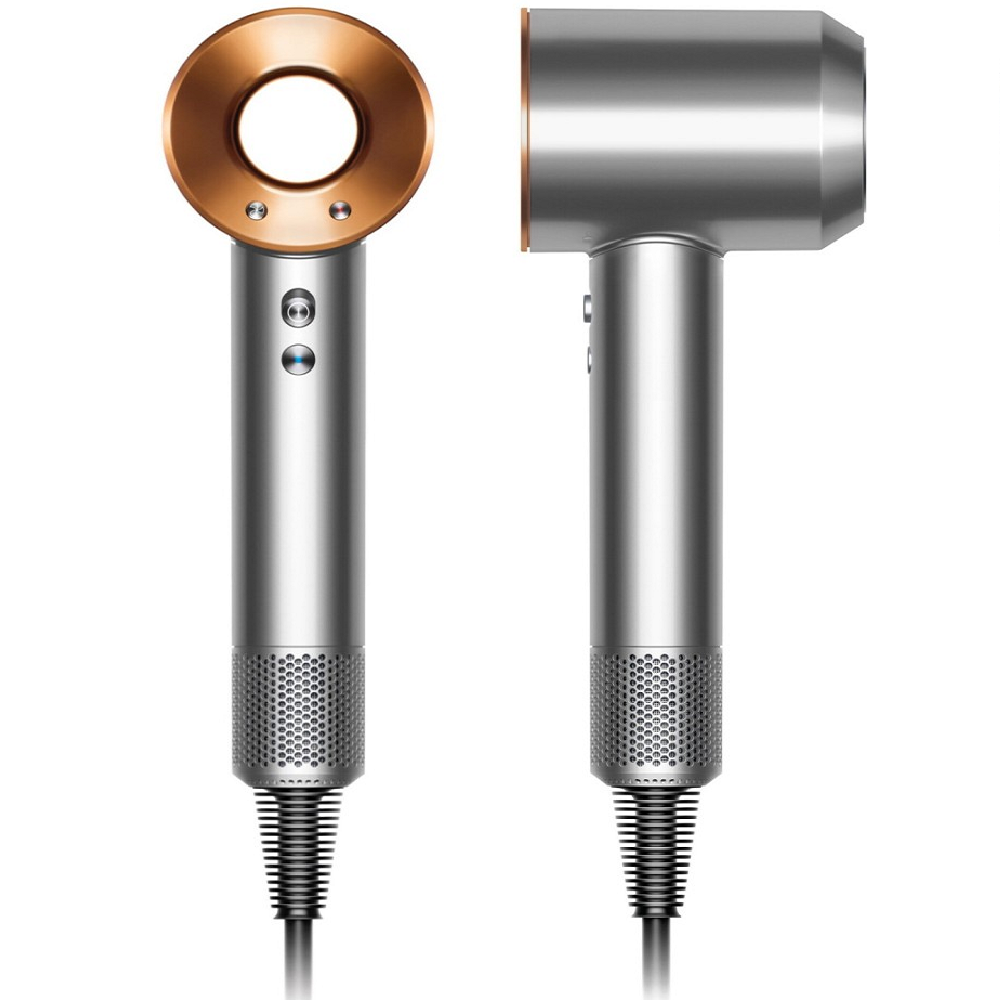 Supersonic™ hair dryer HD15 (Nickel/Copper)