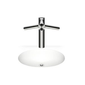 Dyson Airblade Wash+Dry tall hand dryer