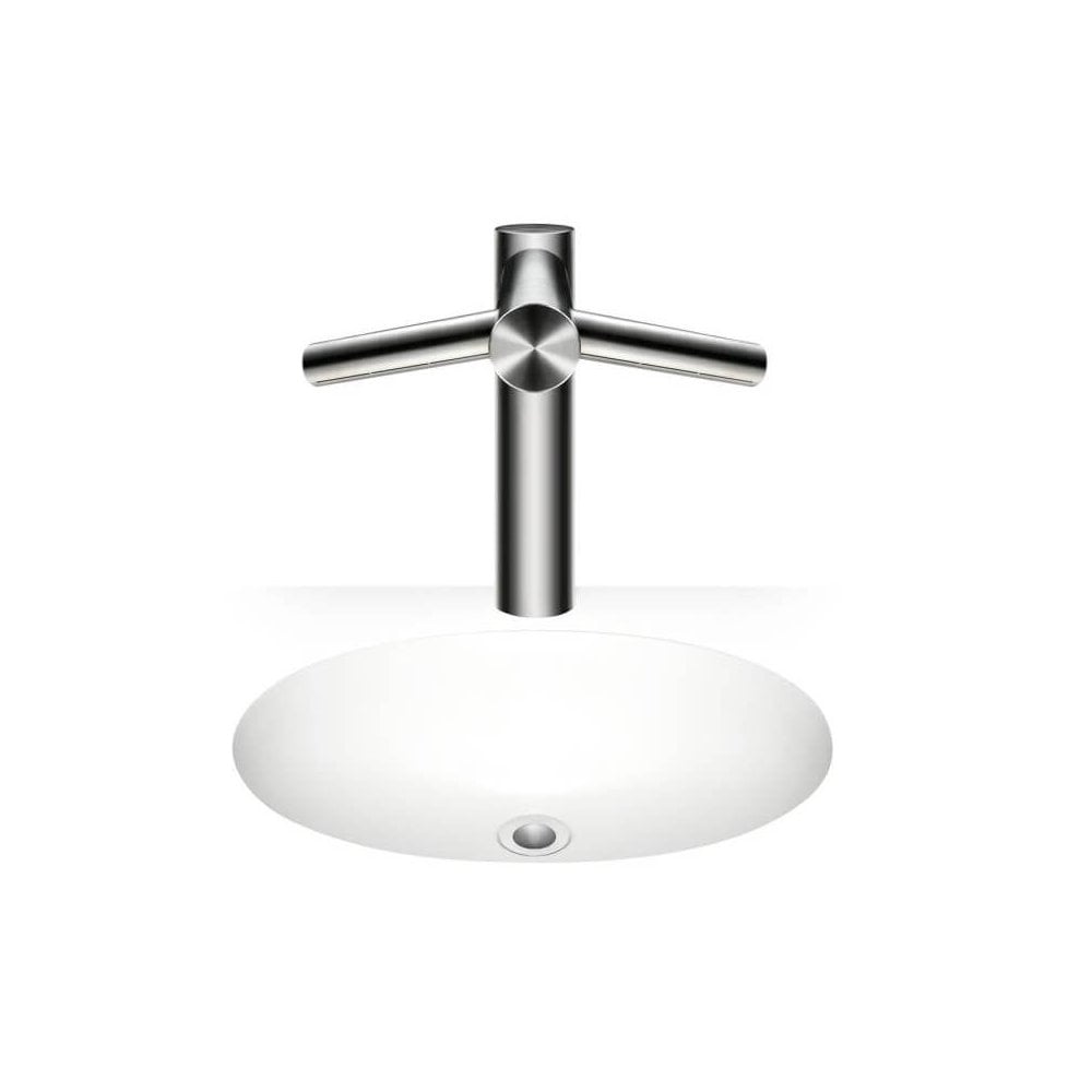 Dyson Airblade Wash+Dry tall hand dryer