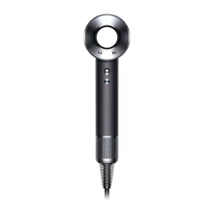 Supersonic™ hair dryer HD15 (Black/Nickel)
