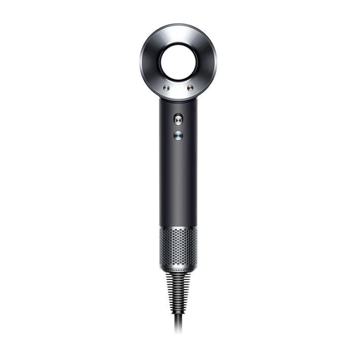 Supersonic™ hair dryer HD15 (Black/Nickel)