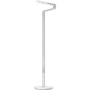 Dyson Solarcycle Morph™ floor light (White/Silver)