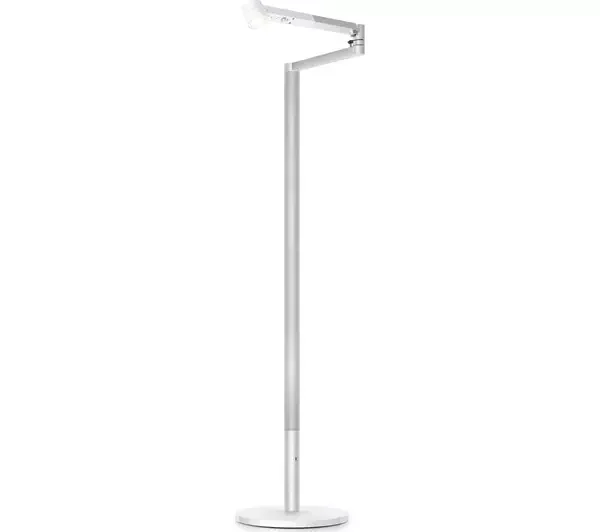 Dyson Solarcycle Morph™ floor light (White/Silver)