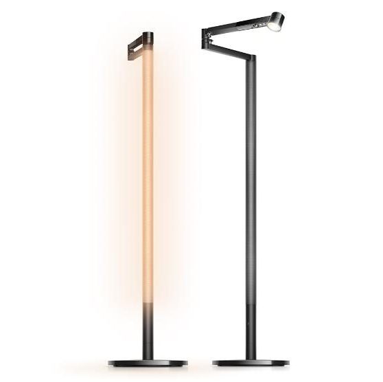 Dyson Solarcycle Morph™ floor light (Black)