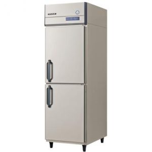 Galilei 2 Doors Upright Freezer GRN-062FM