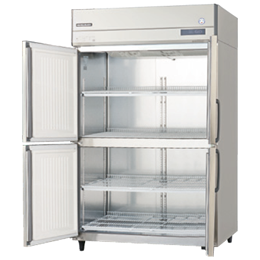 Galilei 4 Door Upright Freezer GRD-124FM-F