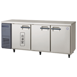 Galilei 3 Doors Worktop Chiller / Freezer LRC-181PM