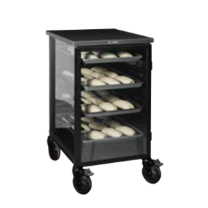 8-Tier Fixed-Seal Aluminum Alloy Trolley (Anodized) / DS2310754