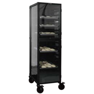 18-Tier Fixed-Rack Aluminum Alloy Trolley (Anodized) / DS2310755
