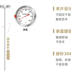 Wall-mounted Thermometer / SN0201