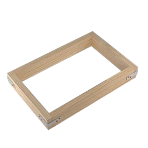 Wooden Frame for Honey Cake (Large) / SN1408