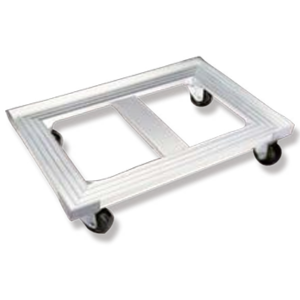 Aluminum Alloy Platform Cart (Anodized) / SN1985