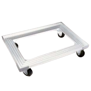 Aluminum Alloy Platform Cart (Anodized) / SN1987