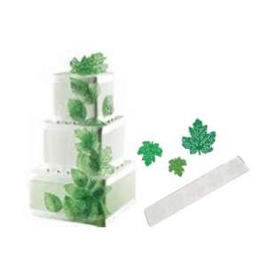 Broad-leaf Lace Sugar Mold / 23.090.87.0069