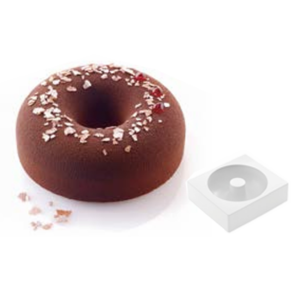 Hollow circular mold