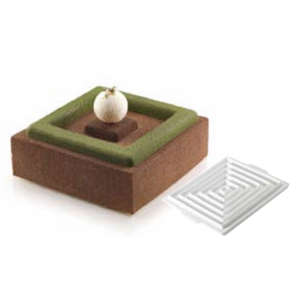 Square-Round Mold / 28.002.87.0065