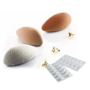 12-Cavity Lemon Mold / 36.187.87.0065