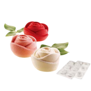 Rose Mold / 36.217.87.0065
