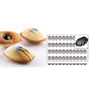 44-Cavity Shell Mold / 70.405.20.0098