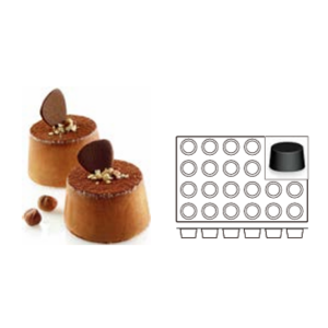 24-Cavity Pudding Mold / 70.409.20.0098