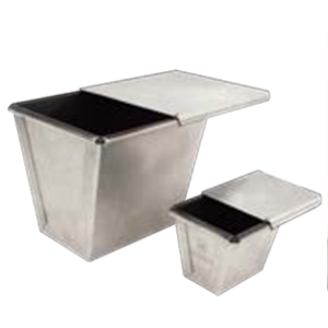 "Jump Box" Style Toast Mold (1000 Series Non-stick) / SN2101