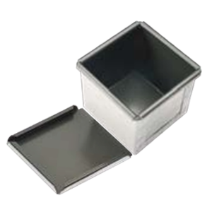 Square Toast Pan (1000 Series Non-stick) / SN2180