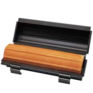 Round Pullman Loaf Pan (1000 Series Non-stick) / SN2303