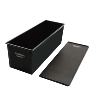 Energy-Saving Aluminized Toast Box (1000 Series Non-Stick) / SN2316