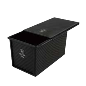 450g Low-Sugar Healthy Corrugated Loaf Pan (1000 Series Non-Stick) / SN2326