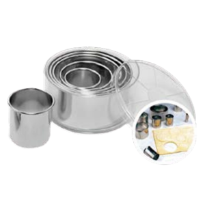 Round Cutter Set – 8-Piece Set / SN3840