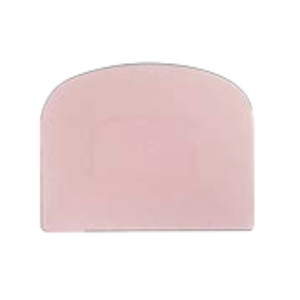 Antibacterial Plastic Scraper - Pink / SN4047