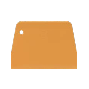 Antimicrobial Plastic Scraper / SN4053