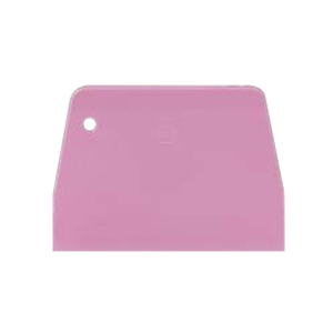 Plastic Scraper - Pink / SN4055