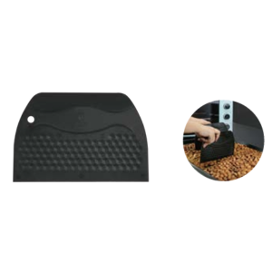 Heat-Resistant Hexagon-Patterned Spatula / SN4058