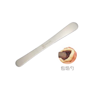 Small Stainless Steel Scraper – Brushed Finish / SN4061