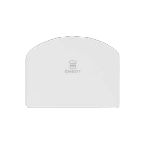 Plastic Scraper - 5-Piece Set / SN40715